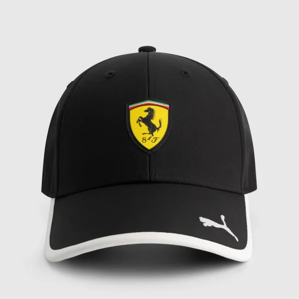 Ferrari Puma 25 Classic Cap - Black - Image 2
