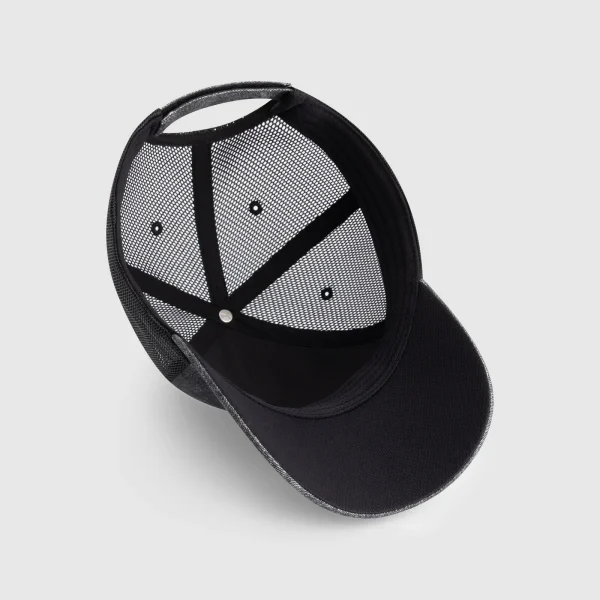 Ferrari Puma 25 Trucker Cap - Black - Image 4