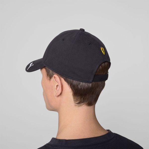 Ferrari Puma 25 Car Graphic Baseball Cap - Image 5