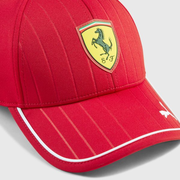 Ferrari Puma 25 Team Baseball Cap - Image 3