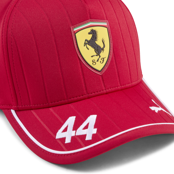 Ferrari Puma 25 Lewis Hamilton Cap - Image 3