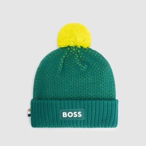 Aston Martin Aramco F1 25 Team Beanie