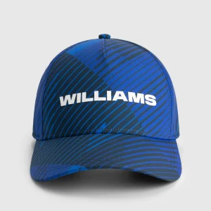 Williams Racing 25 Team All Over Print Cap
