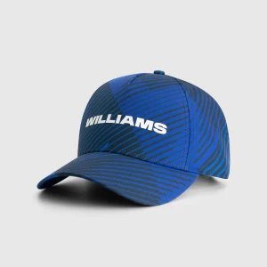 Williams Racing 25 Team All Over Print Cap