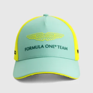 Aston Martin Aramco F1 25 Miami GP Special Edition Cap
