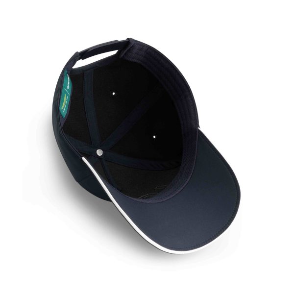 Aston Martin Aramco F1 25 Lance Stroll Lifestyle Cap - Image 4