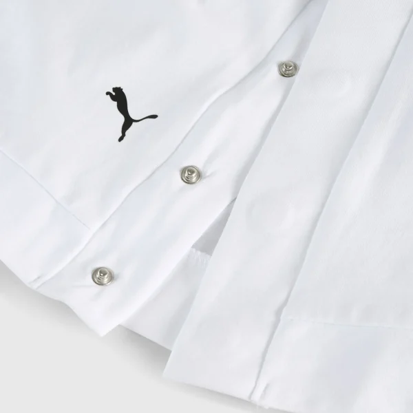 Ferrari Puma 25 Driver's Oversized T-Shirt - White - Image 4