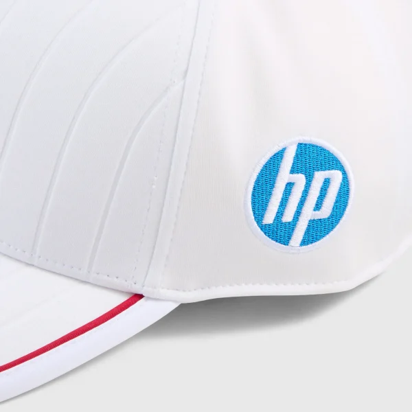 Ferrari Puma 25 Charles Leclerc Cap - White - Image 4