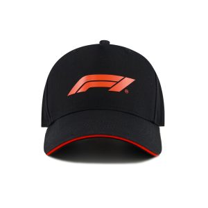 Formula1 F1 Puma Small Logo Baseball Cap - Black