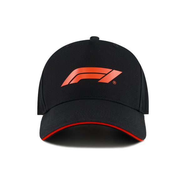 Formula1 F1 Puma Small Logo Baseball Cap - Black - Image 2