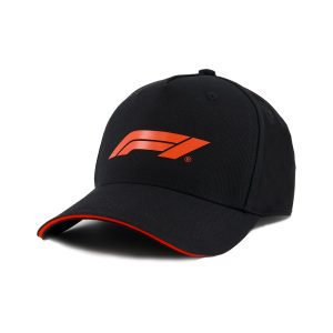 Formula1 F1 Puma Small Logo Baseball Cap - Black