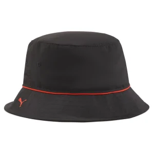 Formula1 F1 Puma Essentials Bucket Hat - Black