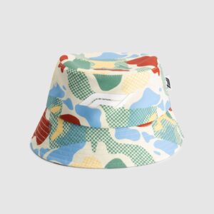 Formula1 F1 Essentials Camo Bucket Hat