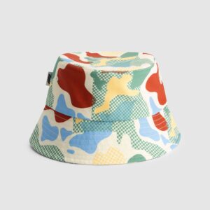 Formula1 F1 Essentials Camo Bucket Hat