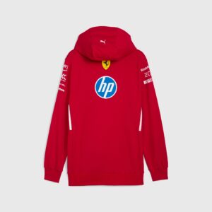 Ferrari Puma 25 Replica Team Hoodie