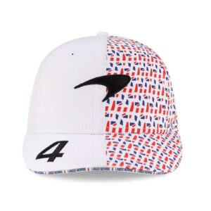 McLaren New Era 25 9Fifty Lando Norris Silverstone GP Special Edition Cap