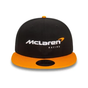 McLaren New Era Essentials 9Fifty Flatbrim Cap - Medium / Large