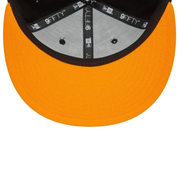 McLaren New Era Essentials 9Fifty Flatbrim Cap - Medium / Large - Image 4