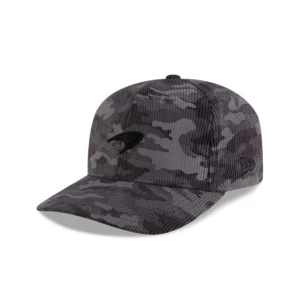 McLaren 25 New Era 9Fifty Corduroy Cap - Black Medium-Large