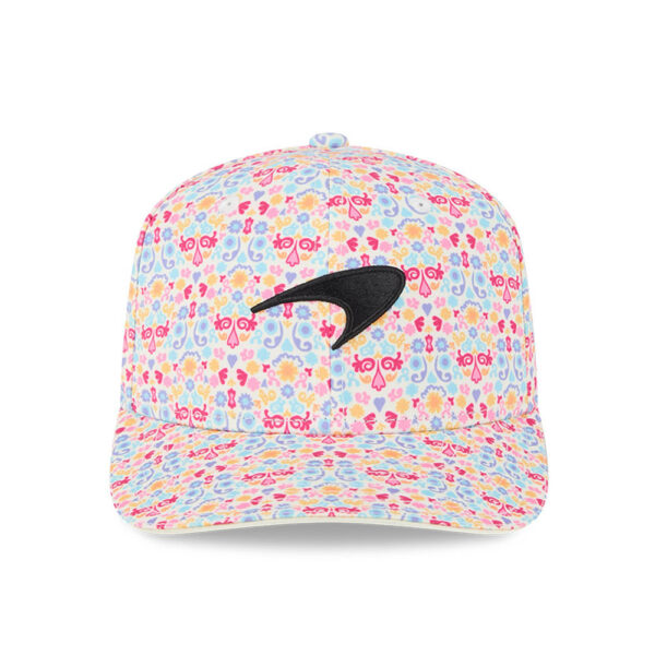 McLaren New Era 25 9Seventy Mexico GP Special Edition Cap - Image 2