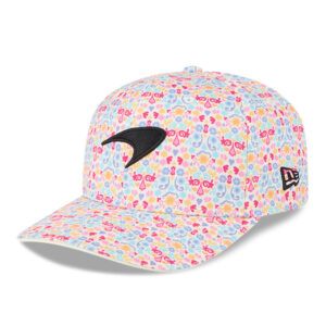 McLaren New Era 25 9Seventy Mexico GP Special Edition Cap