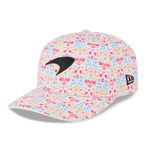 McLaren New Era 25 9Seventy Mexico GP Special Edition Cap