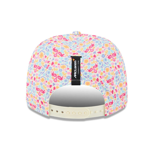 McLaren New Era 25 9Seventy Mexico GP Special Edition Cap - Image 3