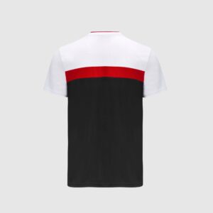 Porsche Motorsport Mens Block Tee Shirt