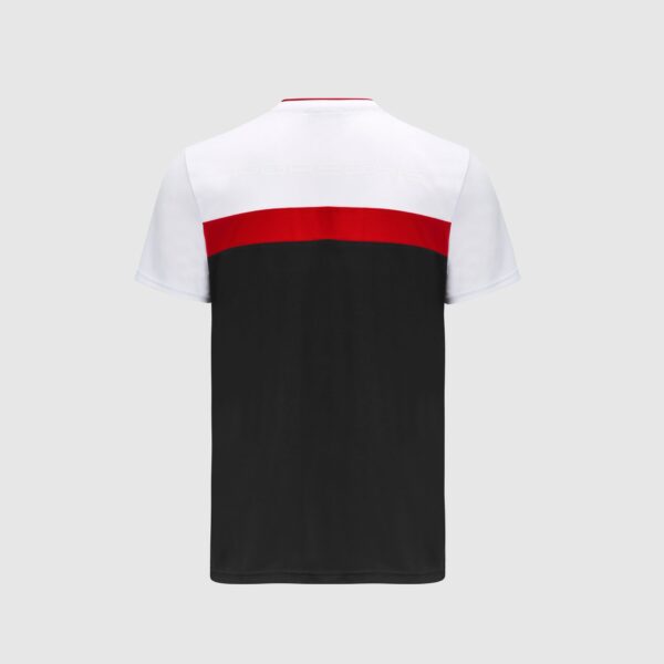 Porsche Motorsport Mens Block Tee Shirt - Image 2