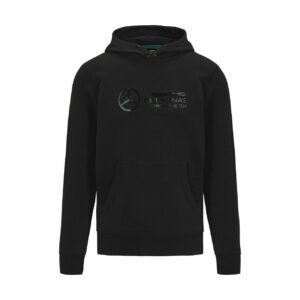 Mercedes AMG Petronas 23 Stealth Logo Hooded Sweat