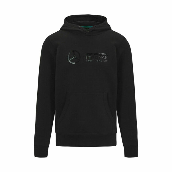 Mercedes AMG Petronas 23 Stealth Logo Hooded Sweat