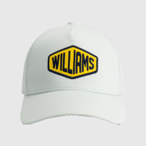 Williams Racing 25 Special Edition Patches Cap