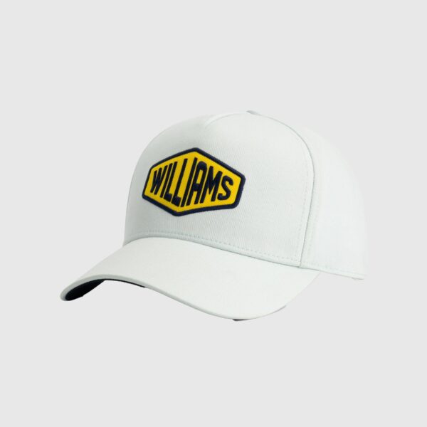 Williams Racing 25 Special Edition Patches Cap