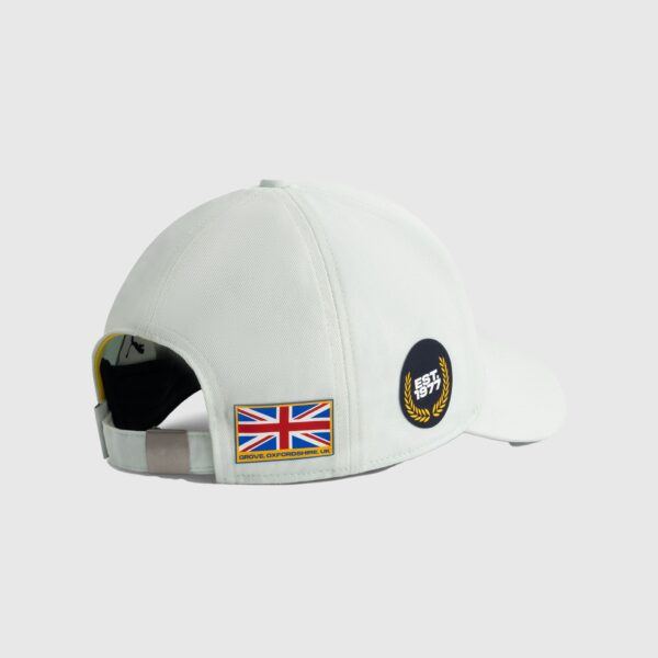 Williams Racing 25 Special Edition Patches Cap - Image 3