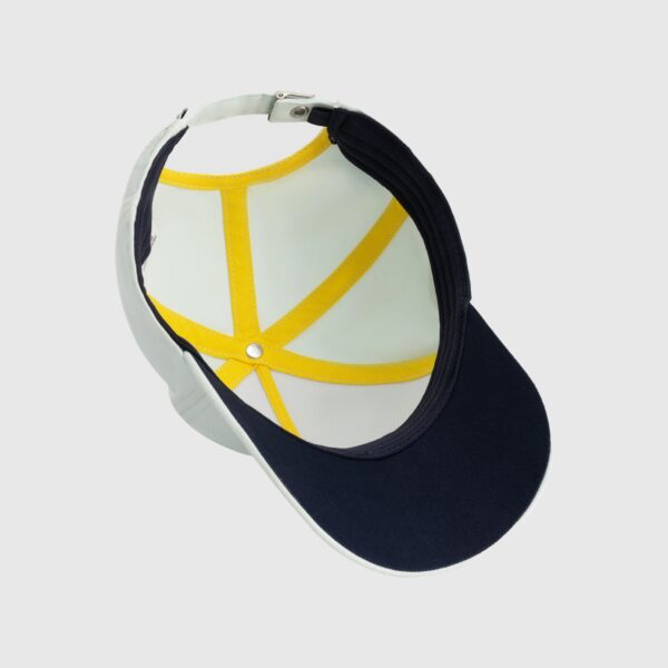 Williams Racing 25 Special Edition Patches Cap - Image 4