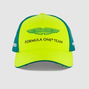 Aston Martin Aramco F1 25 British GP Special Edition Cap