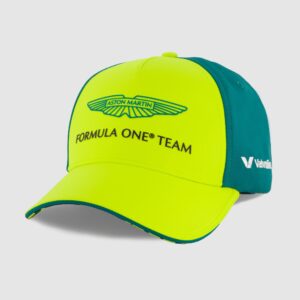 Aston Martin Aramco F1 25 British GP Special Edition Cap