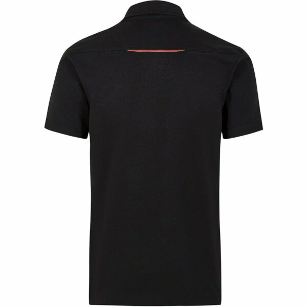 Porsche Motorsport Men's Logo Polo - Black - Image 2