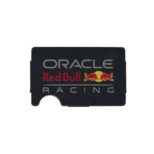 Red Bull Racing 25 Aluminium Card Holder