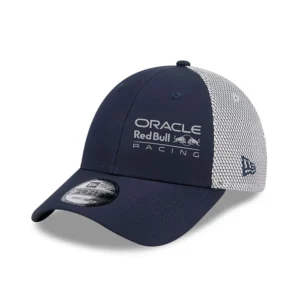 Red Bull Racing New Era 25 Team Las Vegas GP Race Special Cap - Navy
