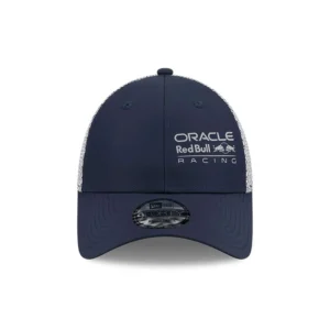 Red Bull Racing New Era 25 Team Las Vegas GP Race Special Cap - Navy