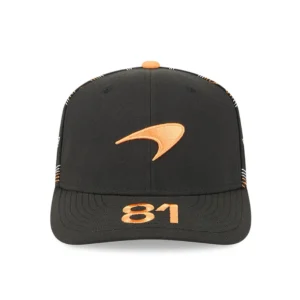 McLaren New Era 25 9Seventy Oscar Piastri Austin GP Special Edition Cap