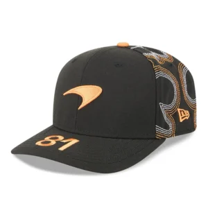 McLaren New Era 25 9Seventy Oscar Piastri Austin GP Special Edition Cap