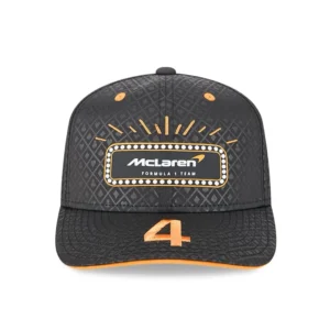 McLaren New Era 25 9Seventy Lando Norris Las Vegas GP Special Edition Cap
