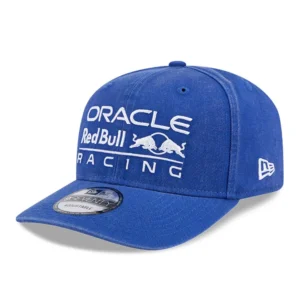 Red Bull Racing New Era 25 Team Brazil GP Race Special Cap - Blue