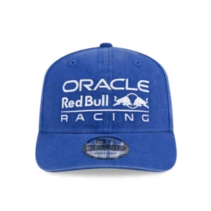 Red Bull Racing New Era 25 Team Brazil GP Race Special Cap - Blue