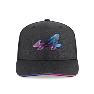 BWT Alpine F1 Team 25 New Era 9Seventy Las Vegas GP Special Edition Cap