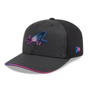 BWT Alpine F1 Team 25 New Era 9Seventy Las Vegas GP Special Edition Cap