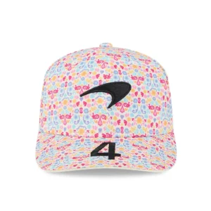McLaren New Era 25 9Seventy Lando Norris Mexico GP Special Edition Cap