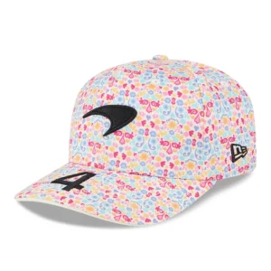 McLaren New Era 25 9Seventy Lando Norris Mexico GP Special Edition Cap